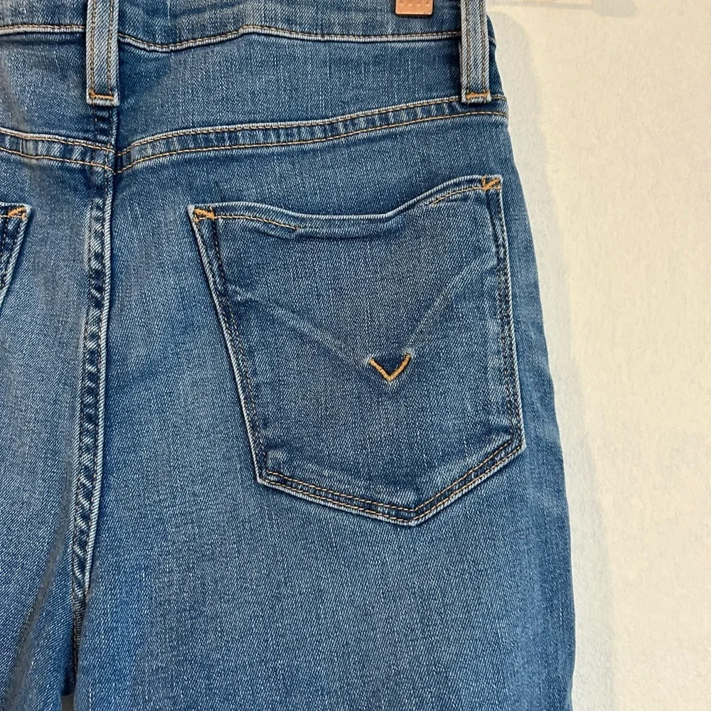 NWT Hudson Jeans Blue Skinny Fit Denim